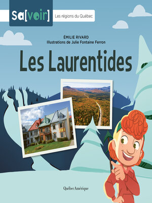 cover image of Les Laurentides